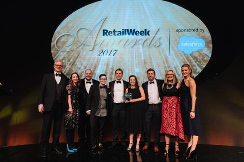 The Deloitte Employer of the Year – Schuh